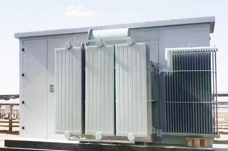 罗源风力/光伏变电站