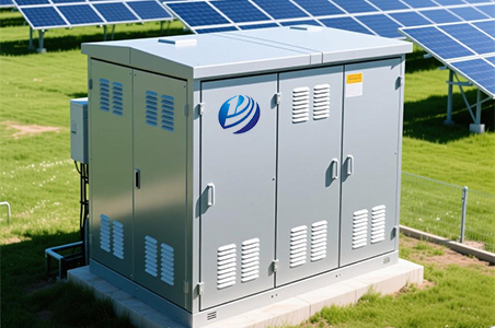 罗源新能源光伏发电专用箱式变电站