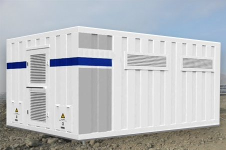 罗源逆变升压一体机